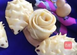 南瓜馒头（花样）的做法图解20