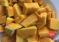 南瓜馒头（花样）的做法图解1