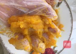 南瓜馒头（花样）的做法图解2