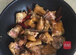 烧猪脚的做法图解4