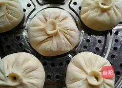 芹菜猪肉馅包子的做法图解9