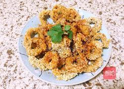 鱿鱼圈的做法图解6