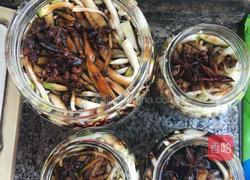 腌芥菜丝的做法图解4