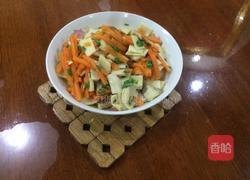 红丝杠白菇的做法图解12