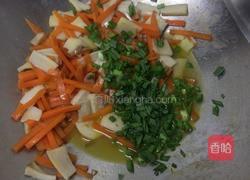 红丝杠白菇的做法图解10