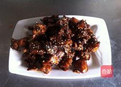 孜然鸡块的做法图解4