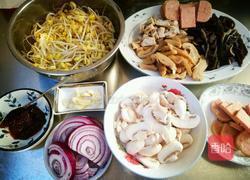 改良版毛血旺的做法图解1