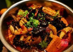 改良版毛血旺的做法图解12