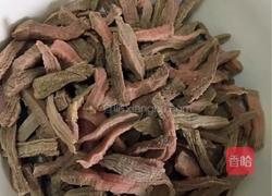 麻辣牛肉的做法图解3