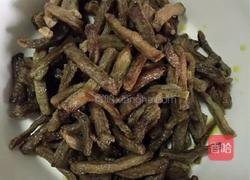 麻辣牛肉的做法图解5