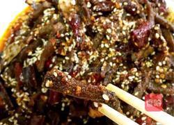 麻辣牛肉的做法图解9