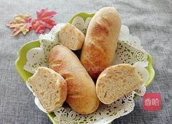 粗粮麦麸主食面包的做法图解19