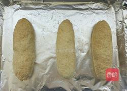 粗粮麦麸主食面包的做法图解13