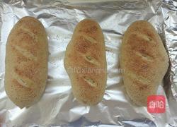 粗粮麦麸主食面包的做法图解16