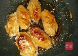 香煎鸡翅的做法图解3