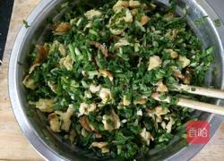 韭菜盒子的做法图解6