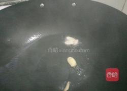 菠萝焖鸭的做法图解4