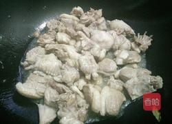 菠萝焖鸭的做法图解6