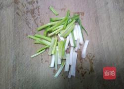 葱油拌面的做法图解2