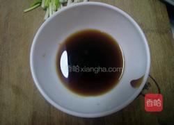 葱油拌面的做法图解3