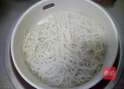 葱油拌面的做法图解7