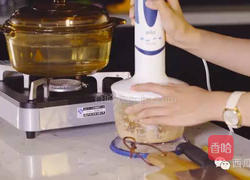 三色肉丸冬瓜汤的做法图解4