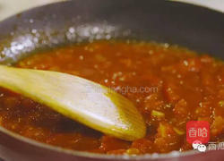 茄汁鳕鱼饭的做法图解5