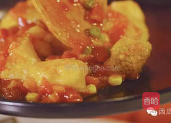 茄汁鳕鱼饭的做法图解6