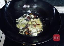 酸菜羊肉的做法图解2