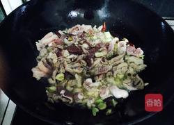 酸菜羊肉的做法图解3