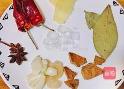 卤猪脚+蛋#电饭锅版#的做法图解4