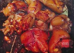 卤猪脚+蛋#电饭锅版#的做法图解8