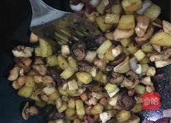 孜然土豆鸡块的做法图解5