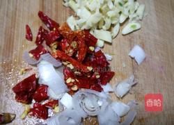 酸辣娃娃菜的做法图解2