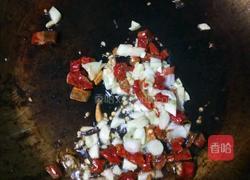 酸辣娃娃菜的做法图解3