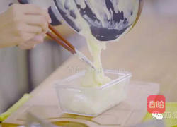 椰丝小方的做法图解4