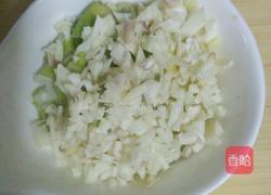 番茄菜花的做法图解3