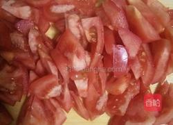 番茄菜花的做法图解4