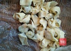 鲜香抄手的做法图解1