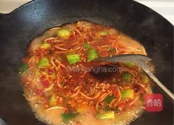 水煮牛肉的做法图解8