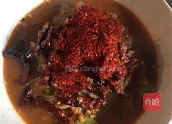 水煮牛肉的做法图解12