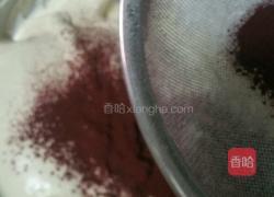 红丝绒蛋糕卷的做法图解9