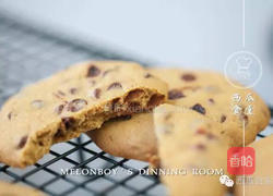 巧克力饼干，秒杀趣多多的做法图解10