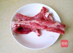 蒸排骨的做法图解1