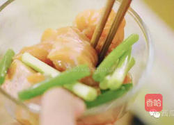 三文鱼饭团的做法图解1