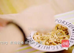 三文鱼饭团的做法图解3