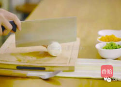 三文鱼饭团的做法图解6