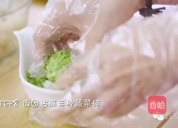 三文鱼饭团的做法图解8