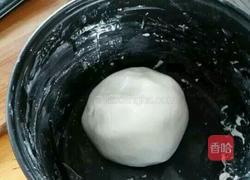 红糖卷心糍粑的做法图解1