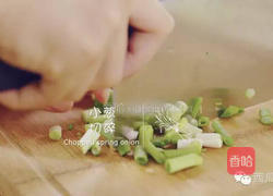 香煎虾饼的做法图解2